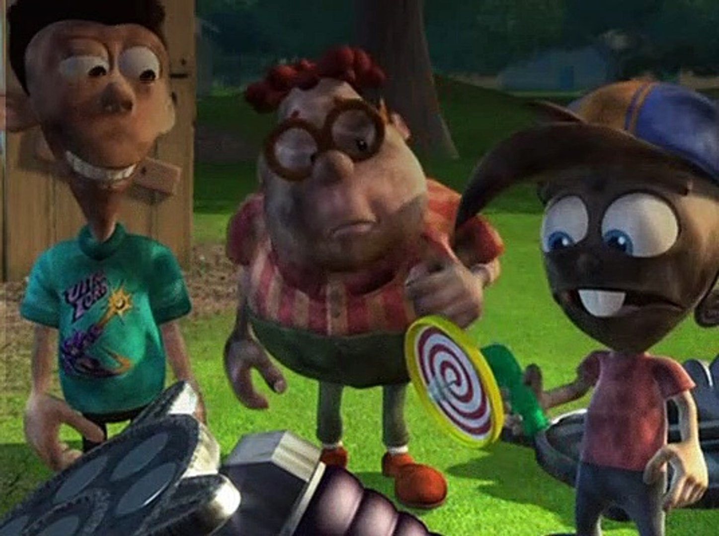 JIMMY NEUTRON S00 E04 The Jimmy Timmy Power Hour