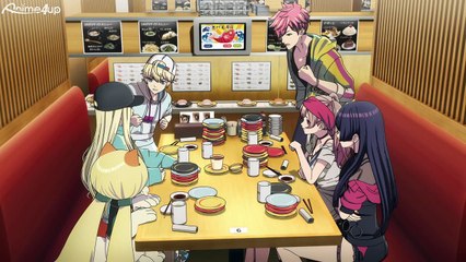 D_Cide Traumerei The Animation - Episode 04 FHD ディーサイドトロイメライ