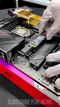 How to build my own gaming pc 2021 | build gaming pc #shorts #19