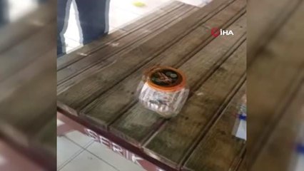 5 yaşındaki Fatma, kumbarasındaki biriktirdiği paraları afetzedelere gönderdi