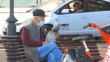 Italia suma 6.513 contagios y 16 fallecidos por covid