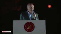 Erdoğan'dan 'yangınlarda terör şüphesi' açıklaması: Şimdiden bazı emarelere ulaşıldı