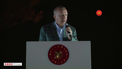 Erdoğan'dan 'yangınlarda terör şüphesi' açıklaması: Şimdiden bazı emarelere ulaşıldı