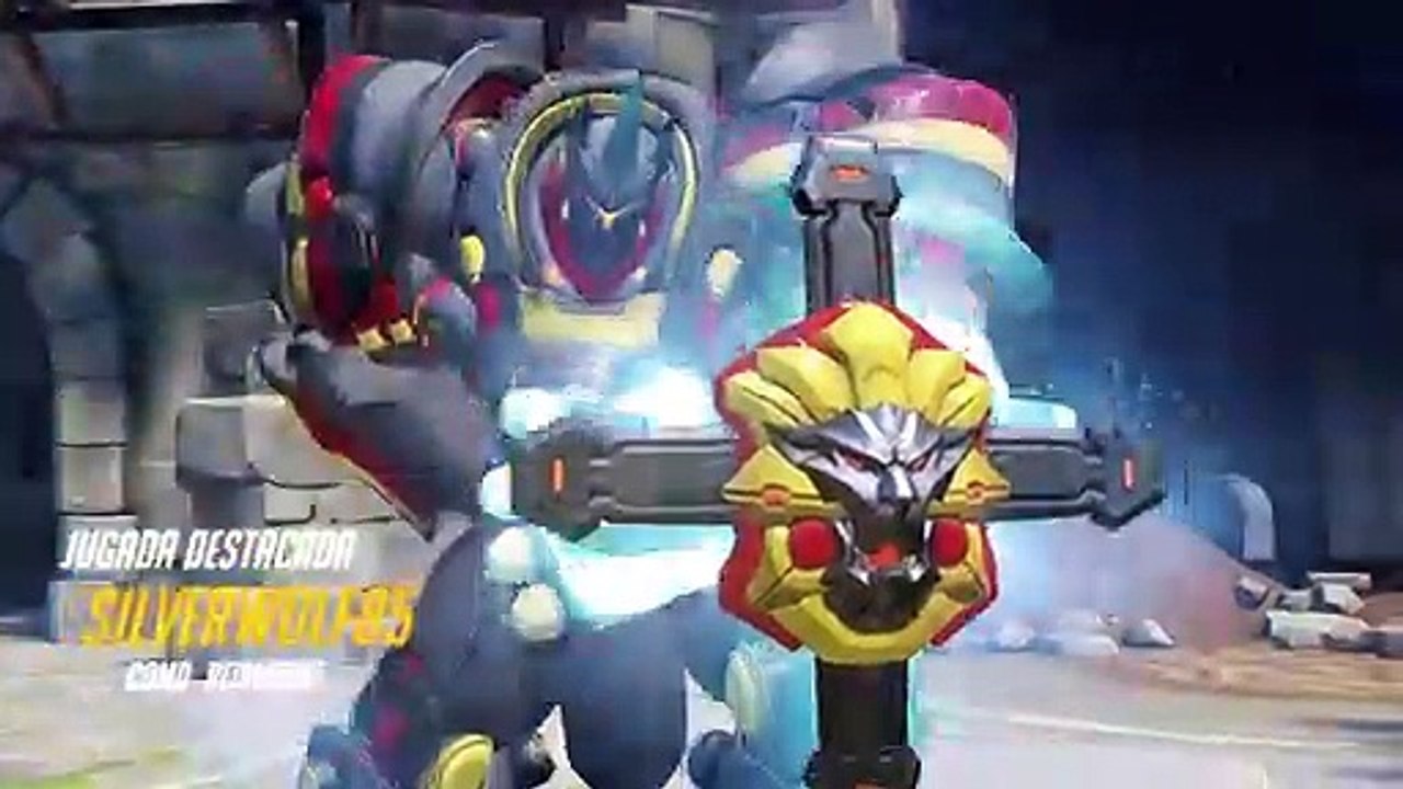 Juegos de Verano Overwatch 2021 51º