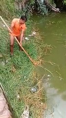 गोताखोर दिनभर पानी में तलाशते रहे, मित्र के घर मिली लापता महिला