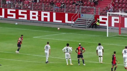 Mainz 3-2 Genoa - Sintesi HD 31/07/2021