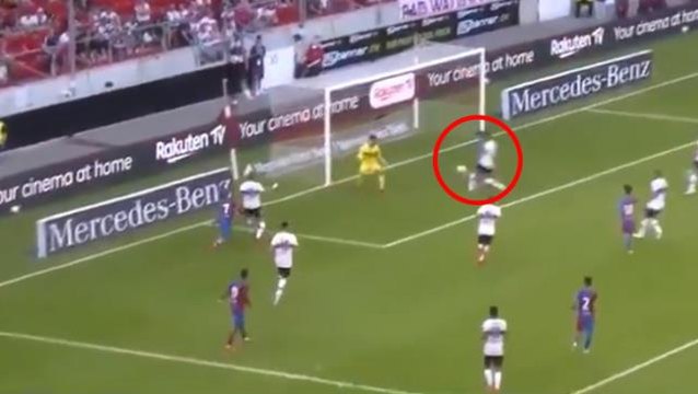 Barcelona'da forma giyen Türk yıldız Yusuf Demir'den klas gol! Katalan devinin paylaşımı beğeni yağmuruna tutuldu