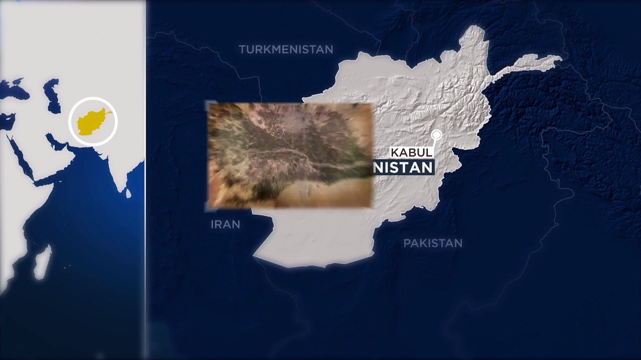 Gefechte nahe Herat lösen Flüchtlingsstrom aus