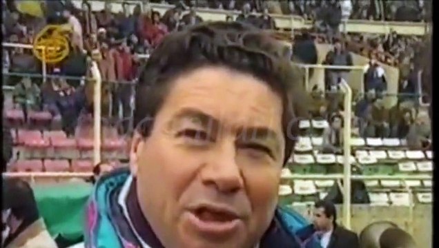 Sarıyer 0-1 Beşiktaş 21.02.1993 - 1992-1993 Turkish 1st League Matchday 20 + Before & Post-Match Comments