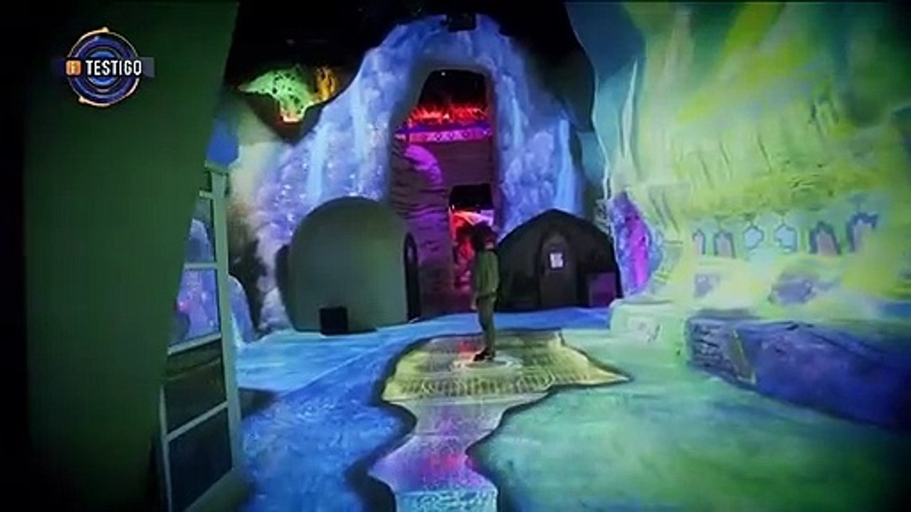 Este Lugar En Las Vegas Tiene Una Serie De Laberintos Escondidos Que Te Llevan A Espacios Increibles