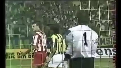 Fenerbahçe 1-5 AS Cannes 27.09.1994 - 1994-1995 UEFA Cup 1st Round 2nd Leg