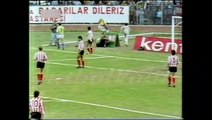 Boluspor 0-1 Fenerbahçe 03.11.1991 - 1991-1992 Turkish 1st League Matchday 9 (Ver. 2)