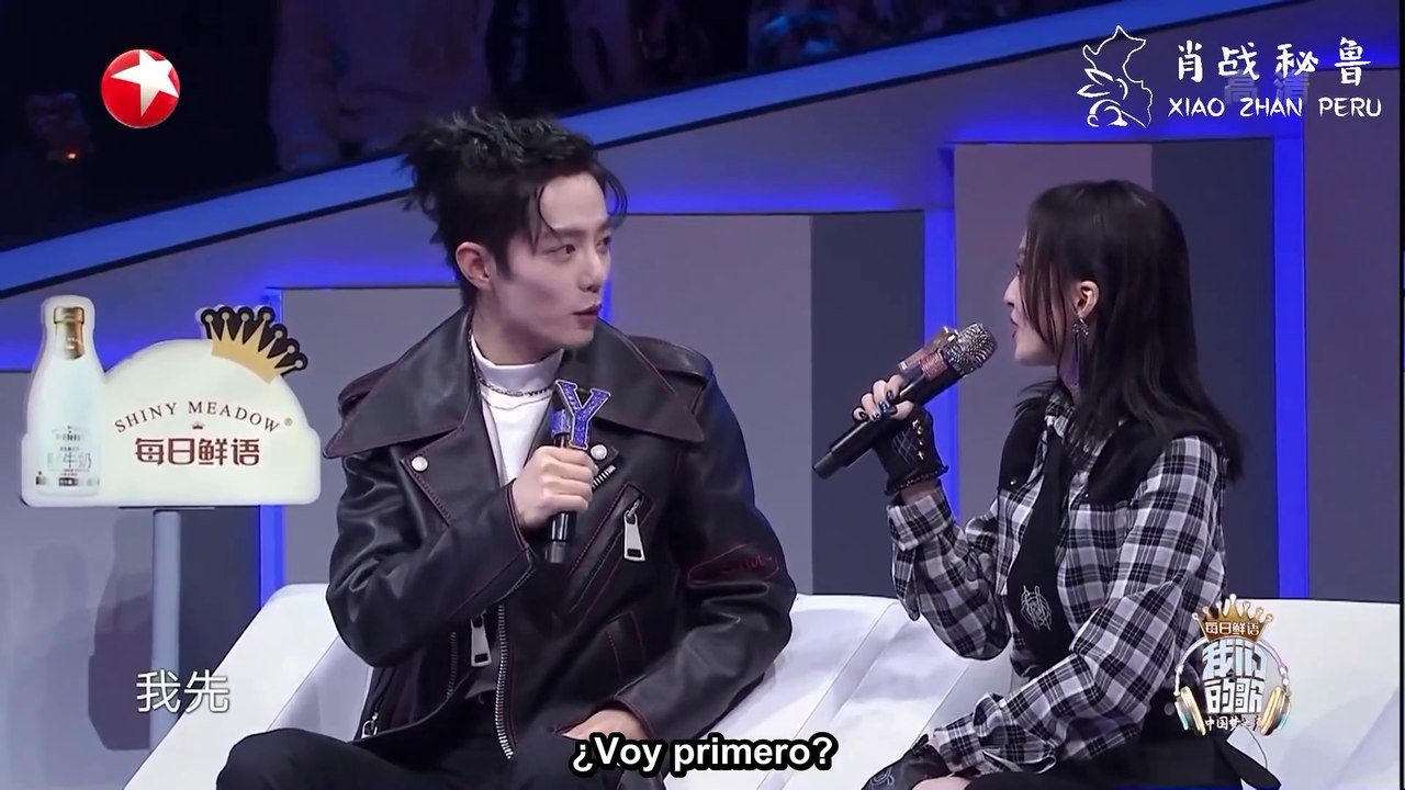 [SUB ESPAÑOL] Xiao Zhan: Our Song - Episodio 9 (Parte 3)