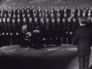 Annapolis Glee Club - Eight Bells (Live On The Ed Sullivan Show, April 15, 1956)