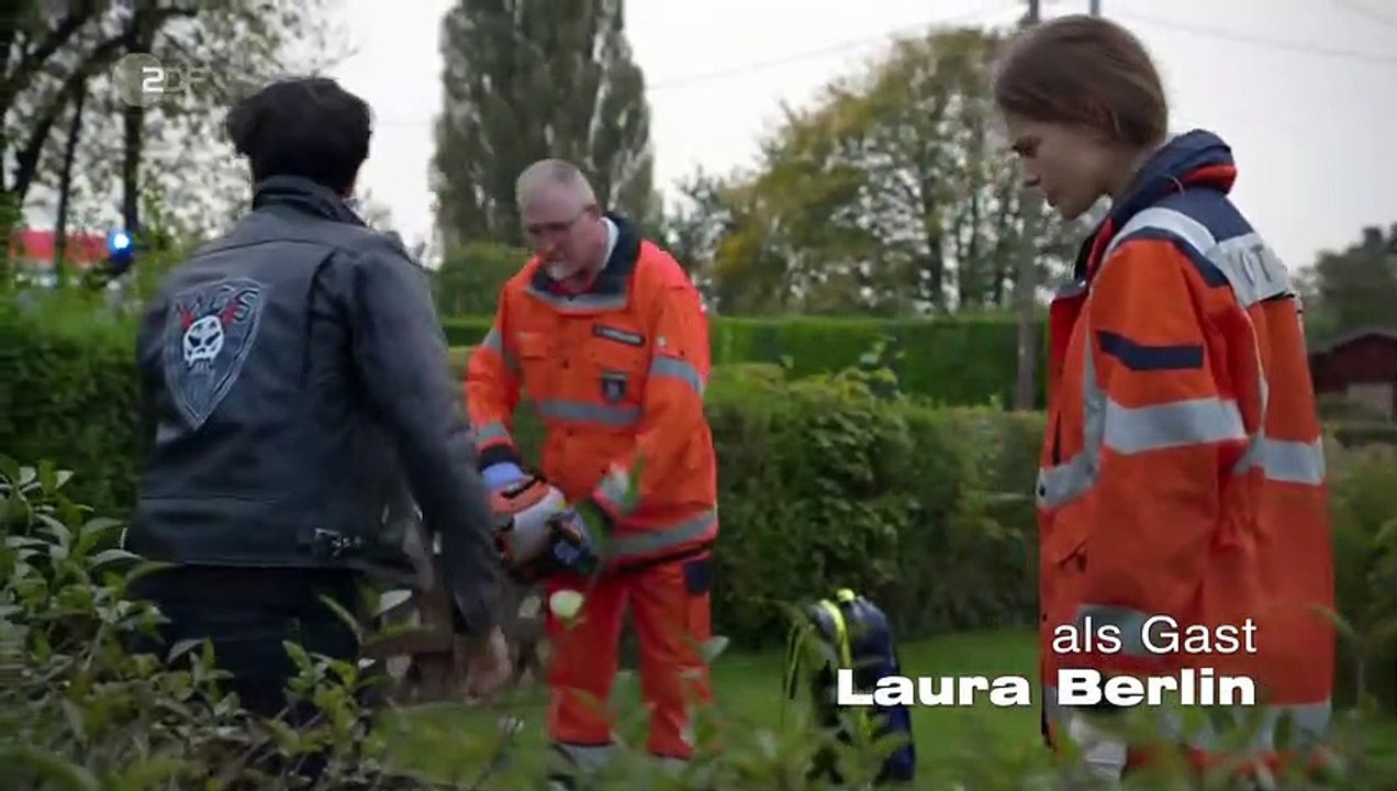 Notruf hafenkante (314) staffel 13 folge 12 - feind und helfer