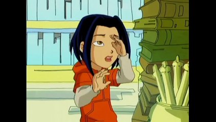 كرتون جاكي شان حلقة 10 مدبلجة عربى