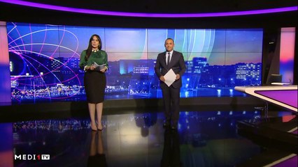 مساء الأخبار - المسائية 20:00 - 31/07/2021