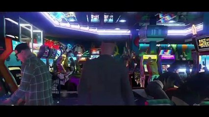 GTA Online- The Diamond Casino&Resort _2