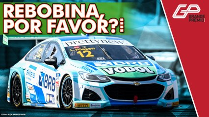 GUERRA DA STOCK CAR COM PUNIÇÕES PODE AFASTAR MAIOR ALIADO: O PÚBLICO | GP ÀS 10