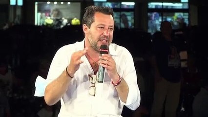 Green pass, Salvini: "Ecco cosa ho detto a Draghi" - Video