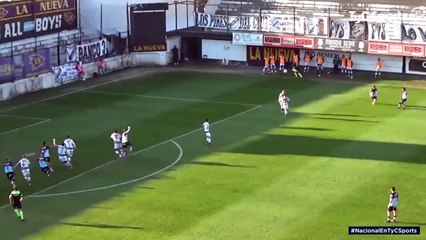 All Boys 1-1 Brown - Primera Nacional - Fecha 19