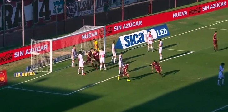 Lanús 1-1 Unión - Liga Profesional - Fecha 4