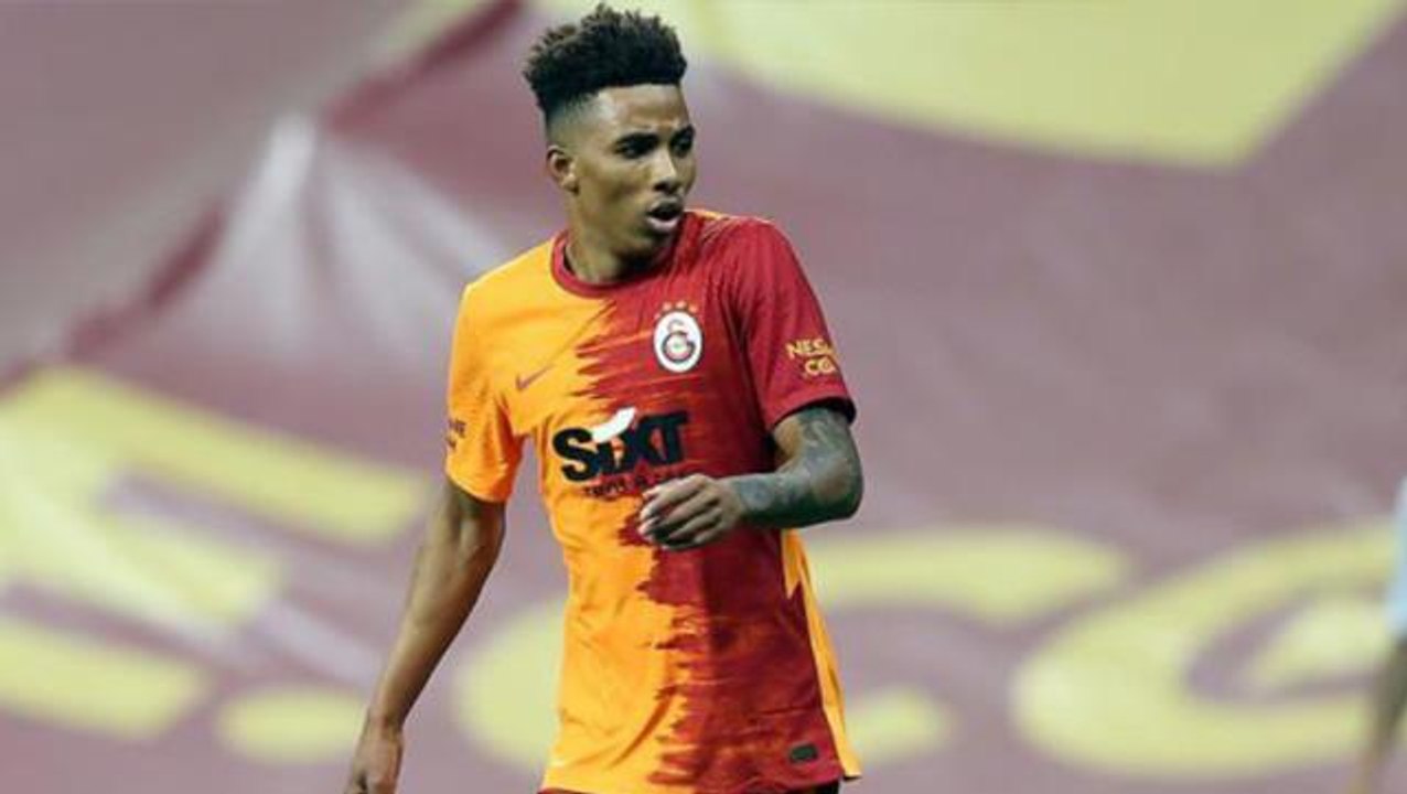 Galatasaray'ın peşinde olduğu Gedson Fernandes, Benfica'nın Şampiyonlar Ligi kadrosuna alındı