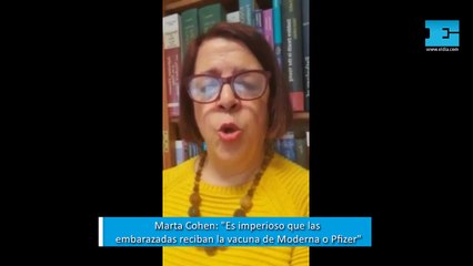 Download Video: Marta Cohen: 