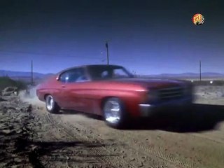 Black Cat Run (1998)