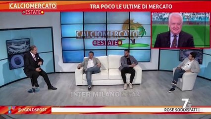 MARIO SCONCERTI: POTREBBE SUCCEDERE QUALCOSA DI GROSSO ANCHE IN ITALIA CON LE SUPER OFFERTE INGLESI.