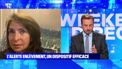 Nicole Guedj sur l'efficacité de l'Alerte Enlèvement: "C'est une joie que l'on partage à l'échelle nationale" - 31/07