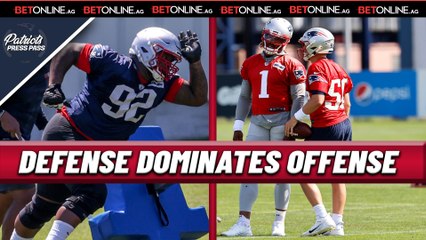 3 Takeaways from Day 4 of Patriots Training Camp