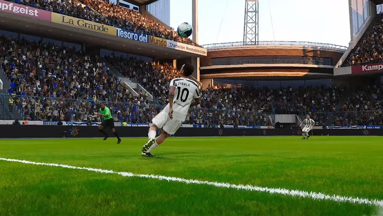 PES 2021: Boomerang Trap