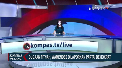 Dugaan Fitnah, Wamendes Budi Arie Setiadi Dilaporkan Partai Demokrat