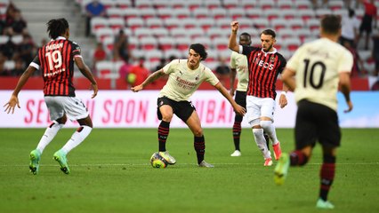 Tonali: "Great intensity, they gave everything"