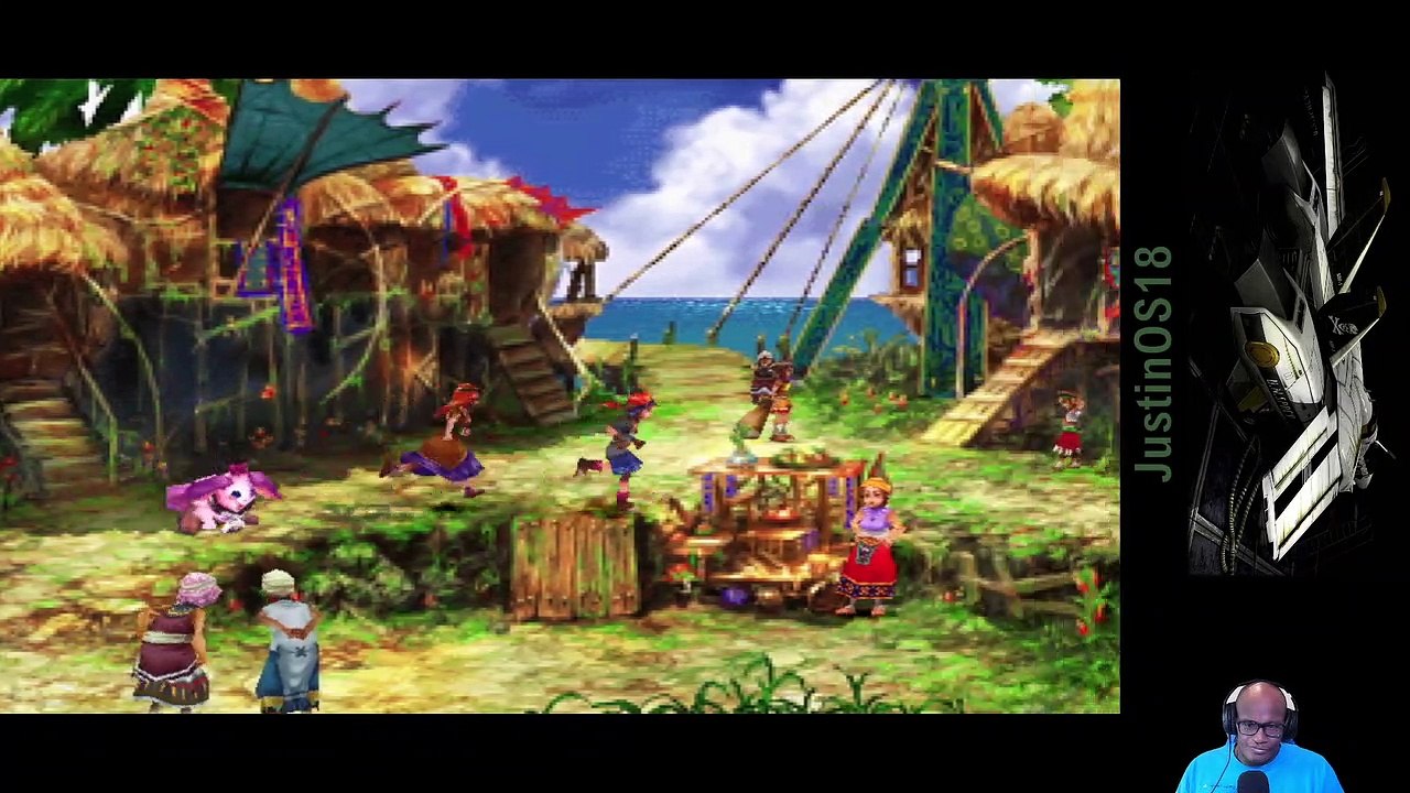 【JustinOS18】Chrono Cross [Part 1 - 7]