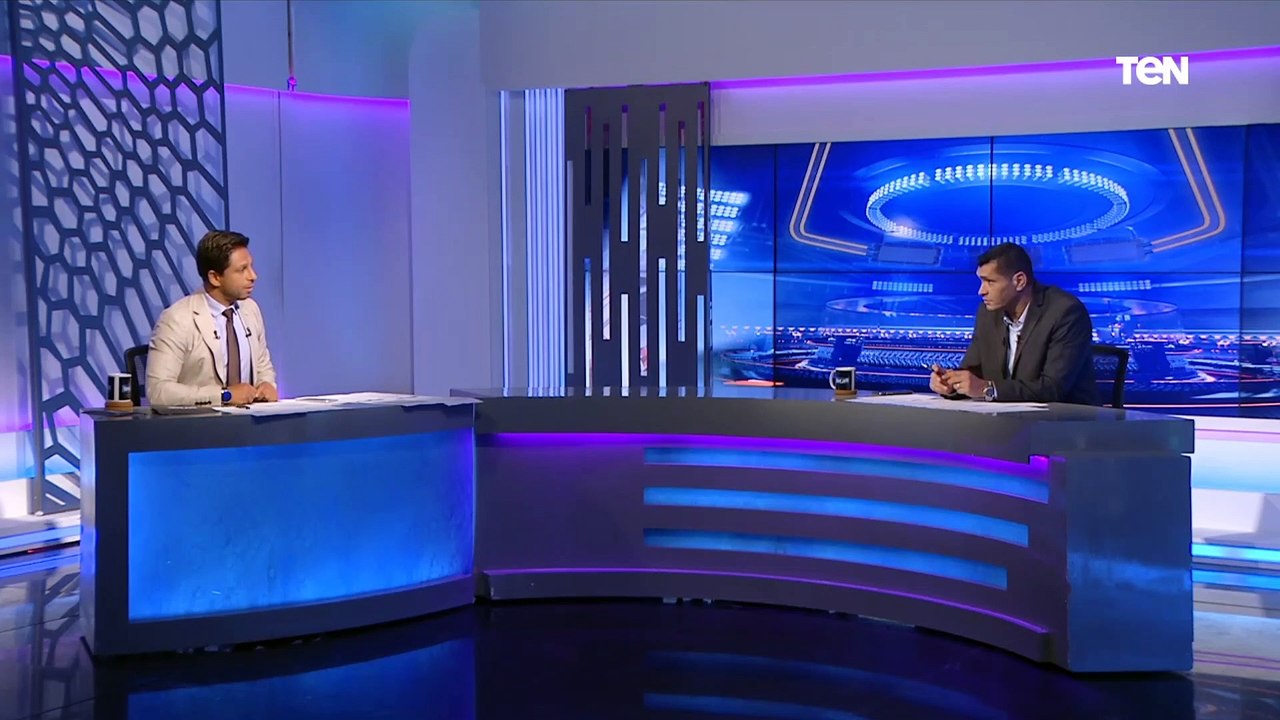 تعليقات قوية من أبو الدهب على فقرة صورة تعليق وعن شوقي غريب " كفاية عليه كده عايزين نشوف ناس تانيه"