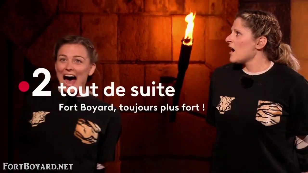 Fort Boyard, Toujours plus Fort ! - Bande annonce - Equipe n°7 "OrphéoPolis" - 31 juillet 2021