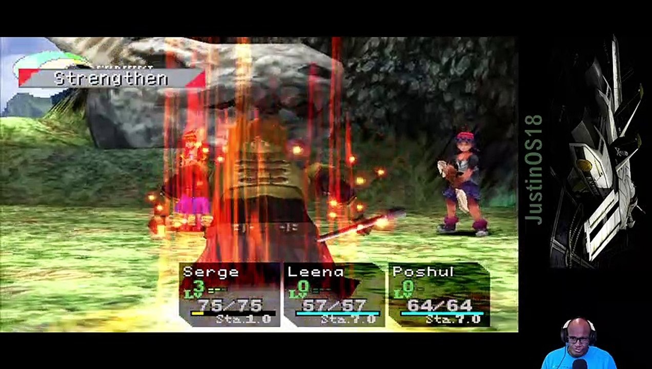 【JustinOS18】Chrono Cross [Part 1 - 8]