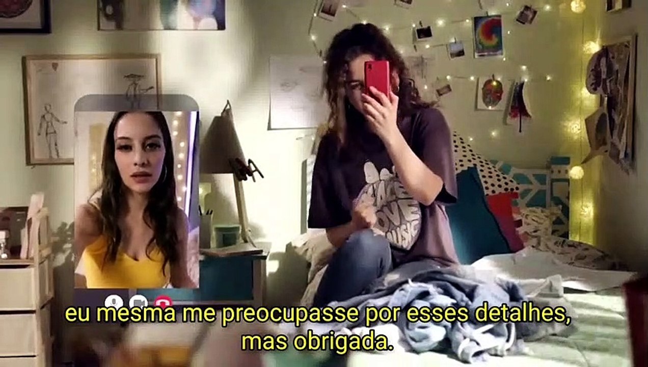 Maca e Rubi (legendado) parte 14 - Rubirena