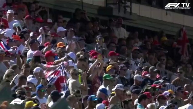 Lewis Hamilton booed by Fans after Hungarian Grand Prix
