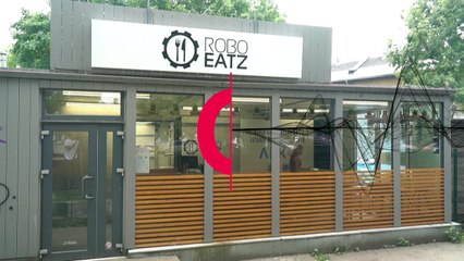 Hier kocht der Chef aus Blech