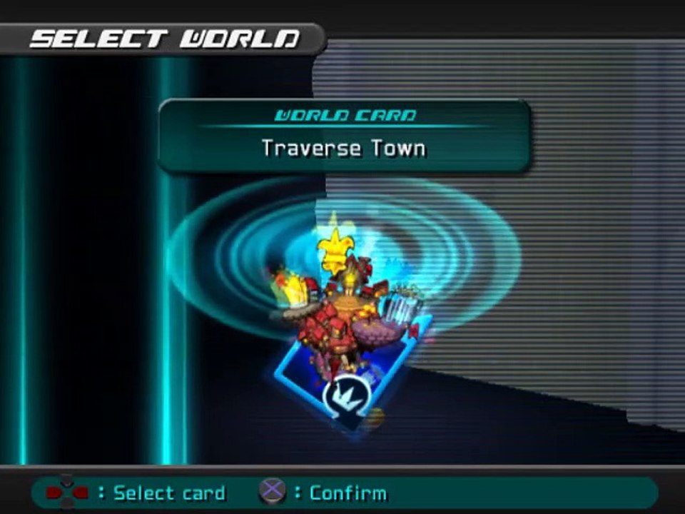 Kingdom Hearts Re:Chain of Memories online multiplayer - ps2