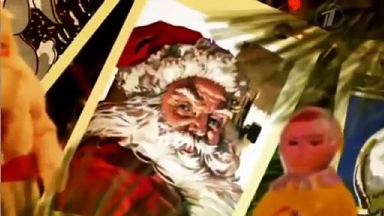 Анонс "Нового 2012 Года На Первом Канале"