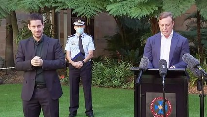 Qld records 9 new community cases of COVID-19