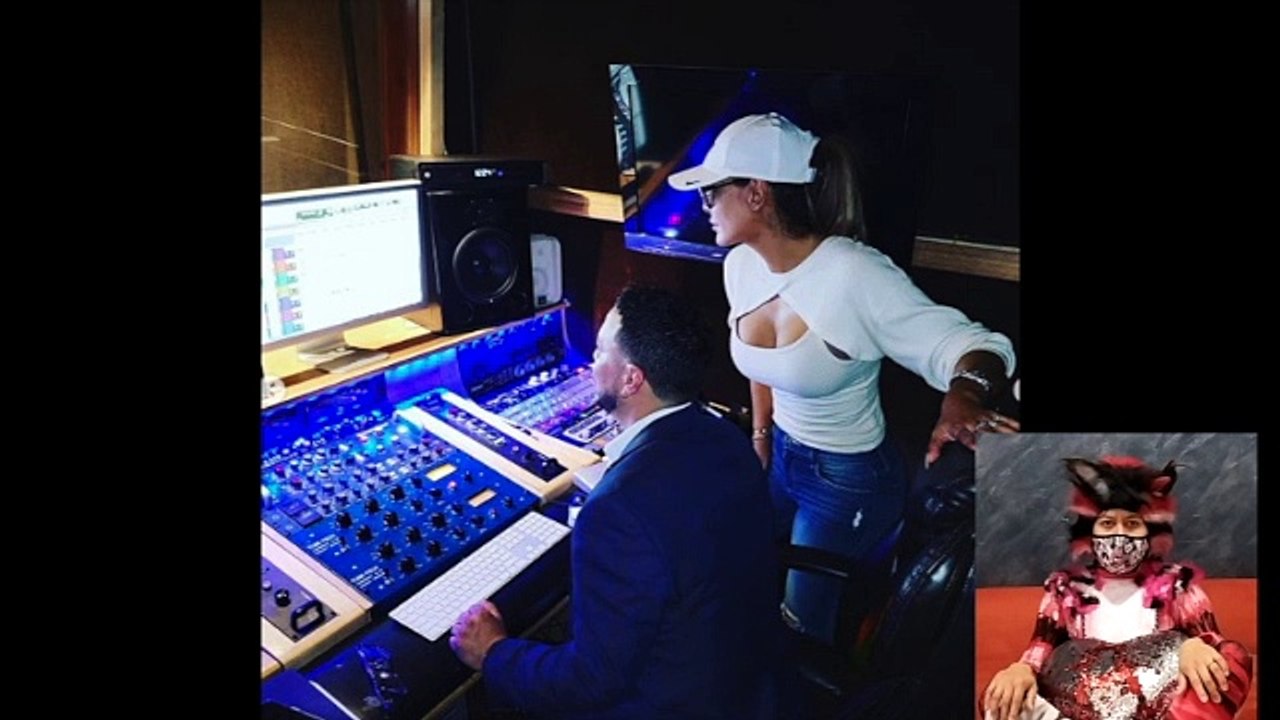 NINEL CONDE PLANEA ESTO CON LORENZO MÉNDEZ