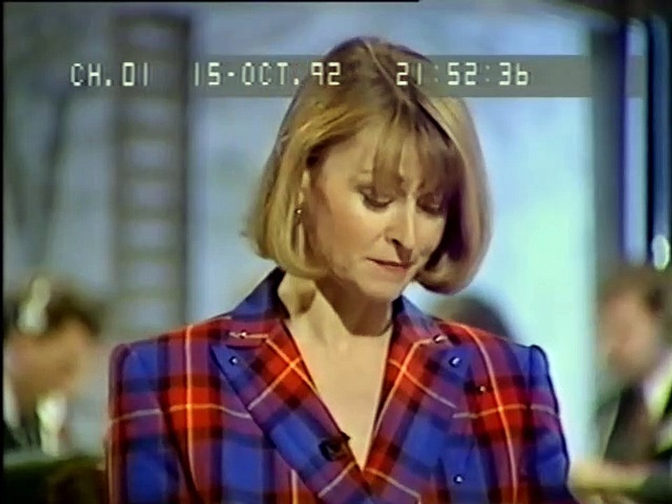 Crimewatch UK October 1992