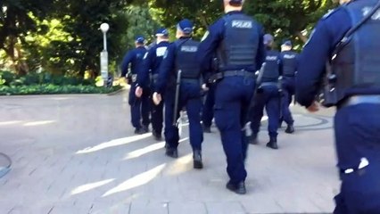 Police ramp up compliance checks in Greater Sydney