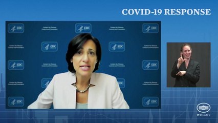 美 CDC 국장 "전국적 백신 접종 의무화 안 해"...디즈니, 방역지침 강화 / YTN