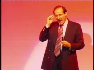 Can you see the future?  Institutional Blindness